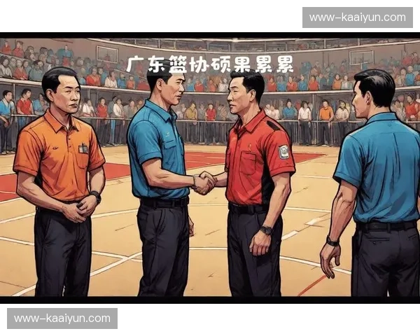 篮协建立裁判员三级升降体系 两年29人次升级