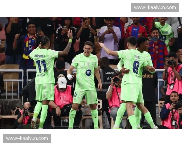 巴萨高位逼抢体系场均夺回球权12次，战术执行力卓越