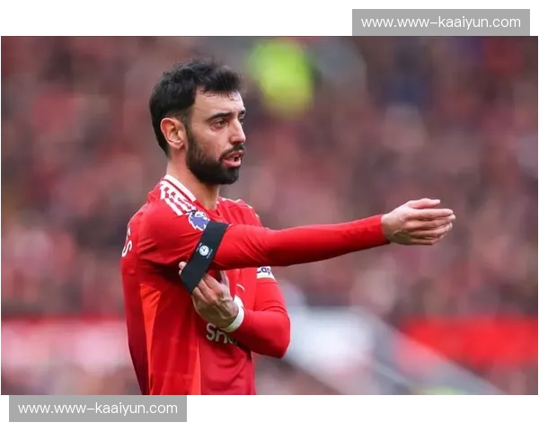 B费在曼联进攻组织中的作用无可替代 数据亮眼