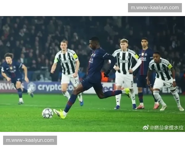 巴黎圣日耳曼卫冕之路遇阻 附加赛惊险淘汰摩纳哥暴露隐患